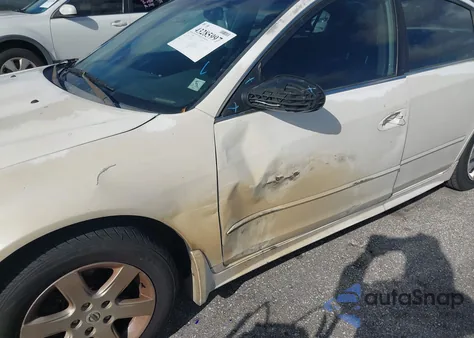 2003 Nissan Altima 3.5 Se z USA, uszkodzony, nr VIN 1N4BL11E83C222181